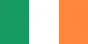 Irish flag