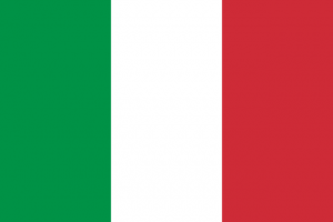 Italian flag