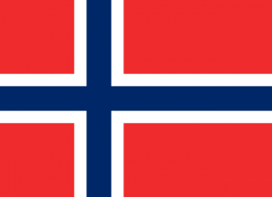 Norwegian flag
