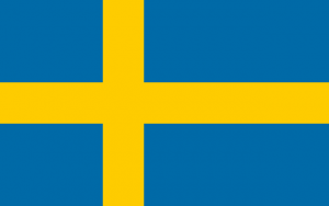 Swedish flag