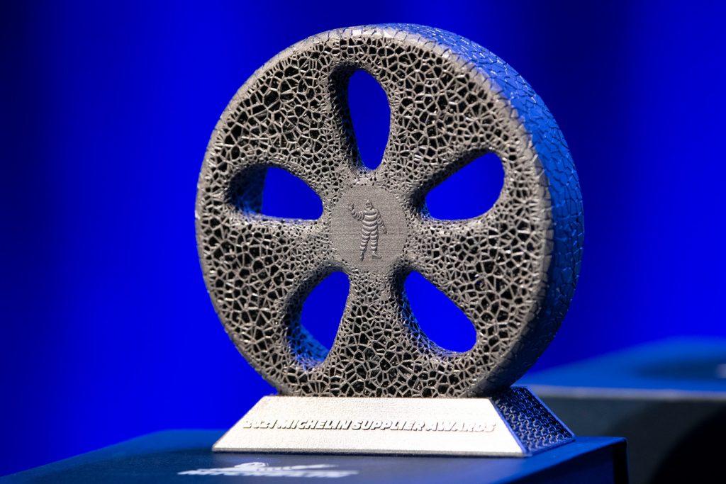 Michelin award