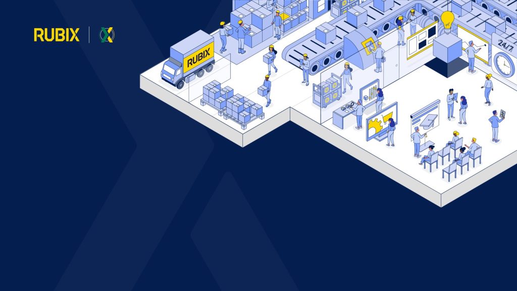Rubix_ESG report_20230724(final)_cover image